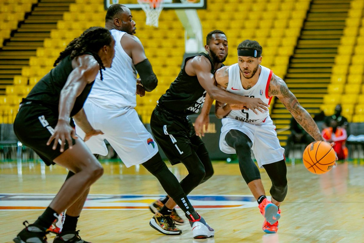 IGIHE's tweet image. REG BBC yegukanye intsinzi ya kabiri mu Irushanwa rya Basketball Africa League, aho yatsinze SLAC amanota 83 - 81.