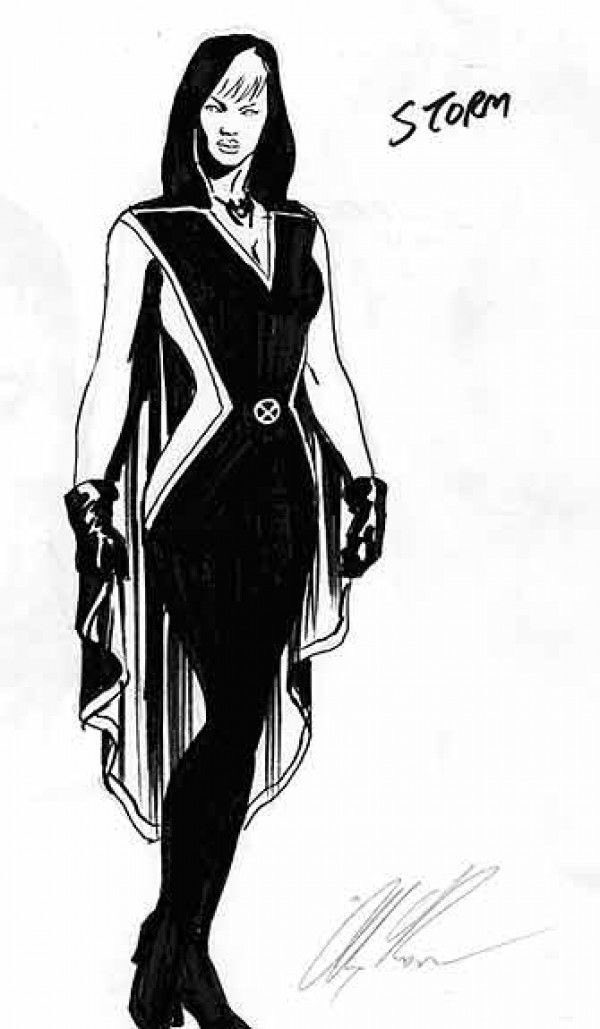 #xmen designs #marvel #wednesdaythought @SalAbbinanti 