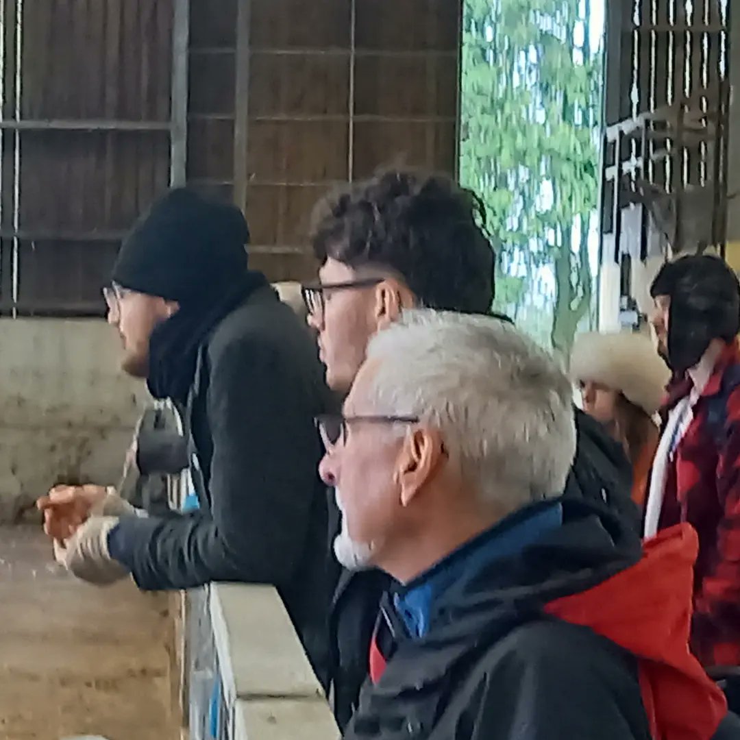 BosavernFarm's tweet photo. Yesterday our Trainees had talks from leading women in their field; Louise Danks and Katrina Sullivan at #DuchyCollege Rosewarne; Sally Pyner at #KehellandTrust from Minnie Gregory #CastleBreaFarm and Amber attended a Women in Tech networking event in Truro.
Funded by the #EU https://t.co/RYxJmNbG80