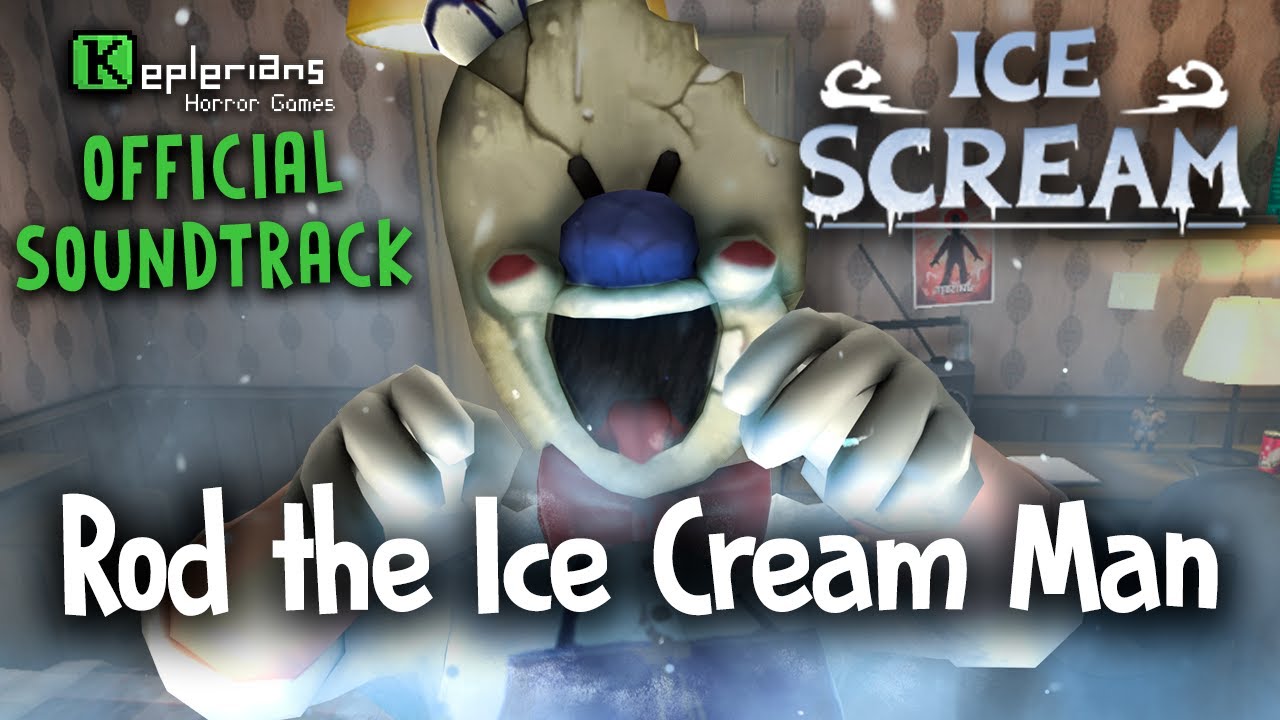 Keplerians - News on X: Ice Scream Soundtrack: Rod the Ice Cream