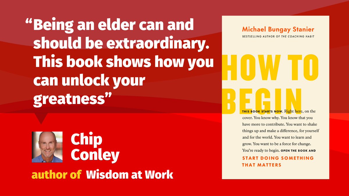 mbs_works's tweet photo. Unlock your greatness! Grab your copy of How to Begin here: https://t.co/ThgTyEDN6N

Thanks for the kind words, @ChipConley !

#howtobegin #greatness #worthygoals https://t.co/n11Yt17FZU