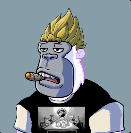 Don't worry my friend we know how to keep gorillas safe over here staked and secure! Lets just say I gotta really good deal 😎
<a href="/GMSCNFT/">GORILLA MILLIONAIRE SOCIAL CLUB RUGGED</a> 

LOving the vibe!!