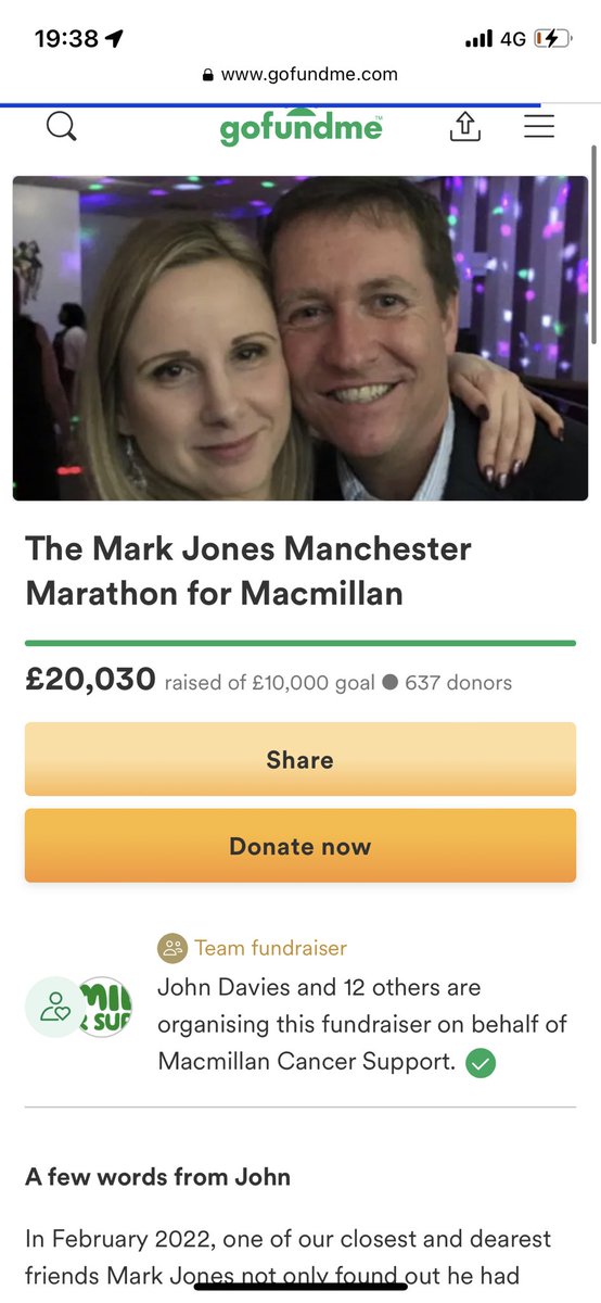 Over

20

Grand

Wow. Big thanks to Acorn Transport for getting us over the line

Great birthday all round I think <a href="/IdMjones/">Mack The Knife</a> !!