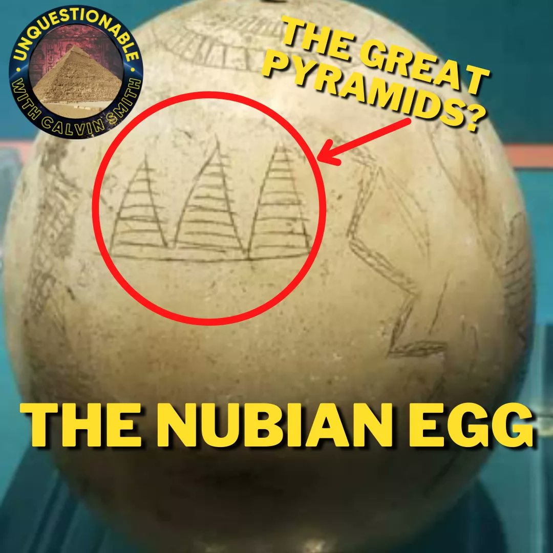 uwcspodcast's tweet photo. 🚨New episode out now!🚨

https://t.co/kExhHcVrTc

#podcast #spotify #nubianegg #mystery #egypt #atlantis #losttechnology #ancient #history #science #ancienttechnology #unquestionable #calvinsmith #youtube https://t.co/eMX9azi7hl