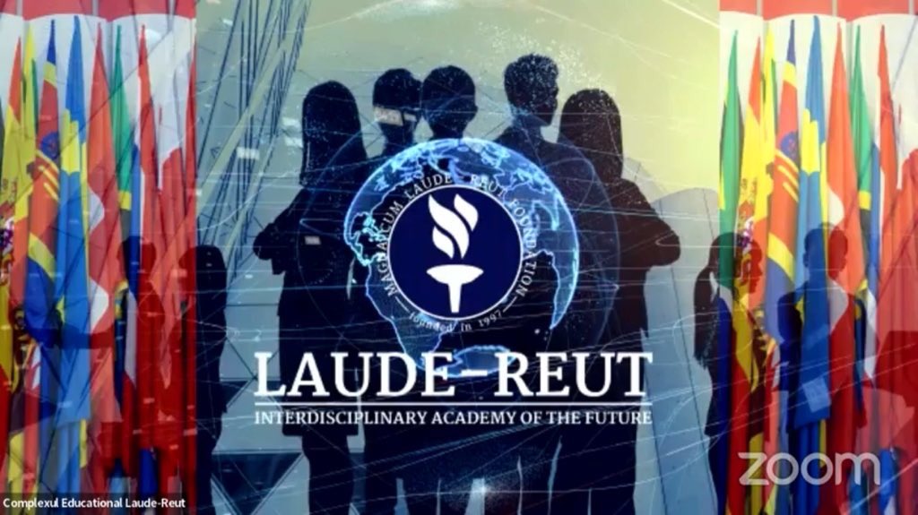 Travel_2Romania's tweet photo. Azi,a 13-a ediție a Conferinței Internaționale #2DayAmbassador #Diplomacy during the #war organizata de Complexul #LaudeReut #Romania
Ambasadori și jurnaliști de marcă au analizat cu luciditate percepția războiului din perspectivă diplomatică &mediatica 🔴https://t.co/edzEMOuF0C https://t.co/2LAVCSsffg