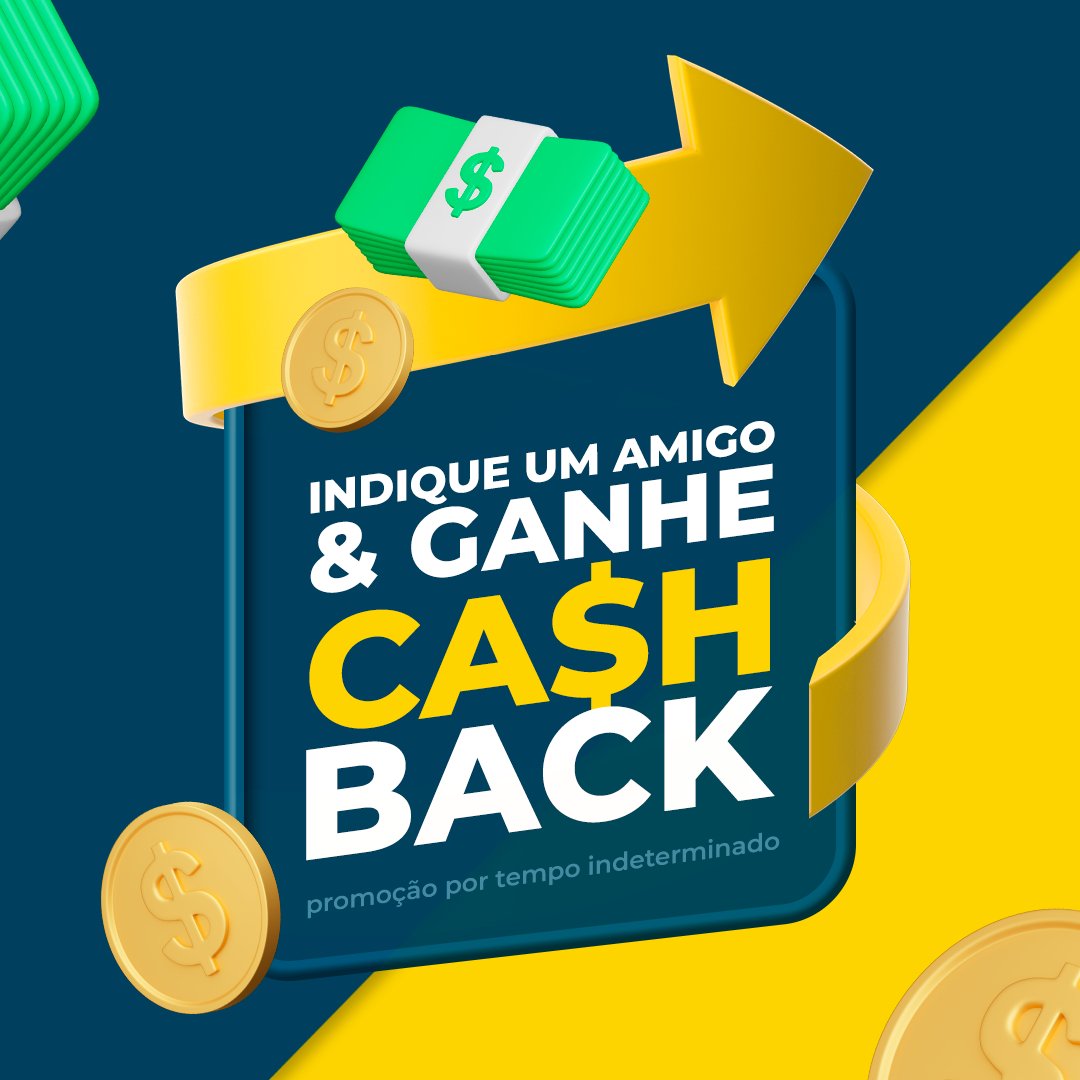 fiscalcripto's tweet photo. É isso mesmo que você leu! 😁

Acesse sua conta, gere o código, envie para seu amigo e garanta R$ 50 reais de desconto para ele assinar um plano e R$ 50 reais no seu bolso após 30 dias da compra!

➡️ https://t.co/HTxSOlczUJ

#fiscalcripto #fc #codigo #cashback #desconto https://t.co/2y4YZ3rhTW