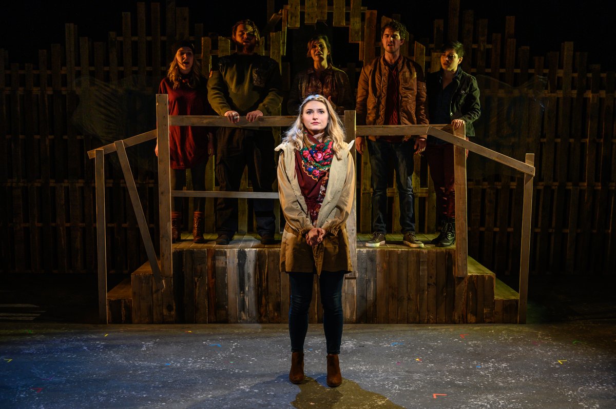 Liz Nicholls (@lizonstage) on Twitter photo Raising funds for Ukraine: theatre steps up with a human story. A play (Barvinok), a playwright (<a href="/LiannaMakuch/">Lianna Makuch</a>), a theatre company (<a href="/Pyretic_Prod/">Pyretic Productions</a>), and the @blythfestival: bit.ly/360mpJg #yegtheatre #yegarts #yeg Raising funds for Ukraine: theatre steps up with a human story. A play (Barvinok), a playwright (<a href="/LiannaMakuch/">Lianna Makuch</a>), a theatre company (<a href="/Pyretic_Prod/">Pyretic Productions</a>), and the @blythfestival: bit.ly/360mpJg #yegtheatre #yegarts #yeg