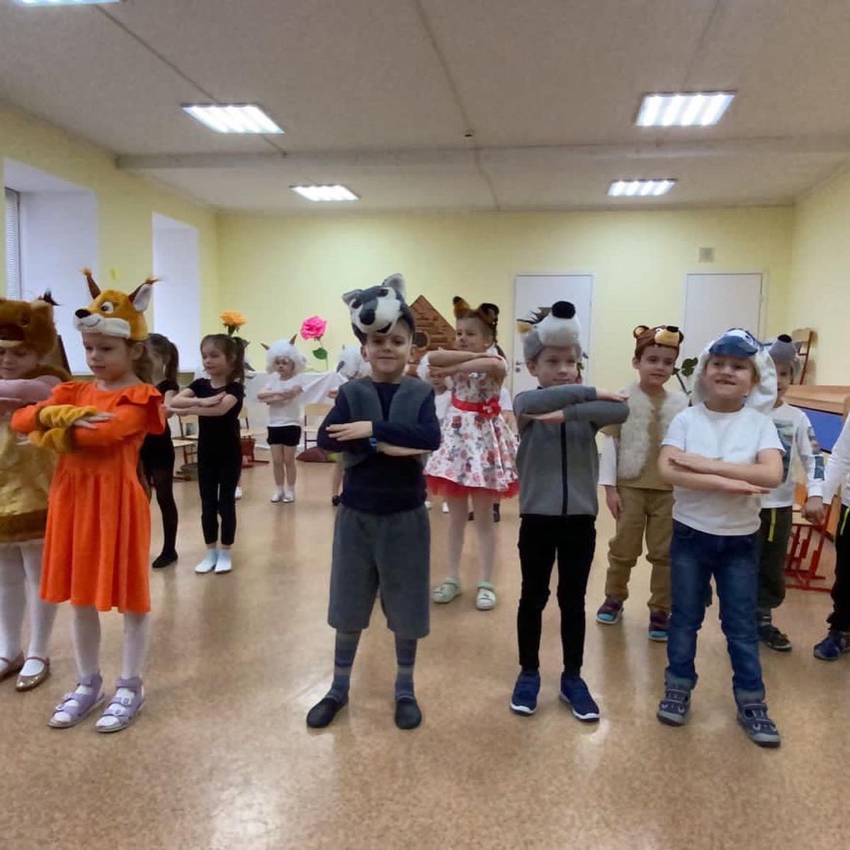 Утренник в группе присмотра и ухода при Гимназии №3.
Мюзикл «Мама». 
Трогательно…

#гимназия3самара 
<a href="/gym3sam_ru/">МБОУ Гимназия №3 г.о. Самара</a>