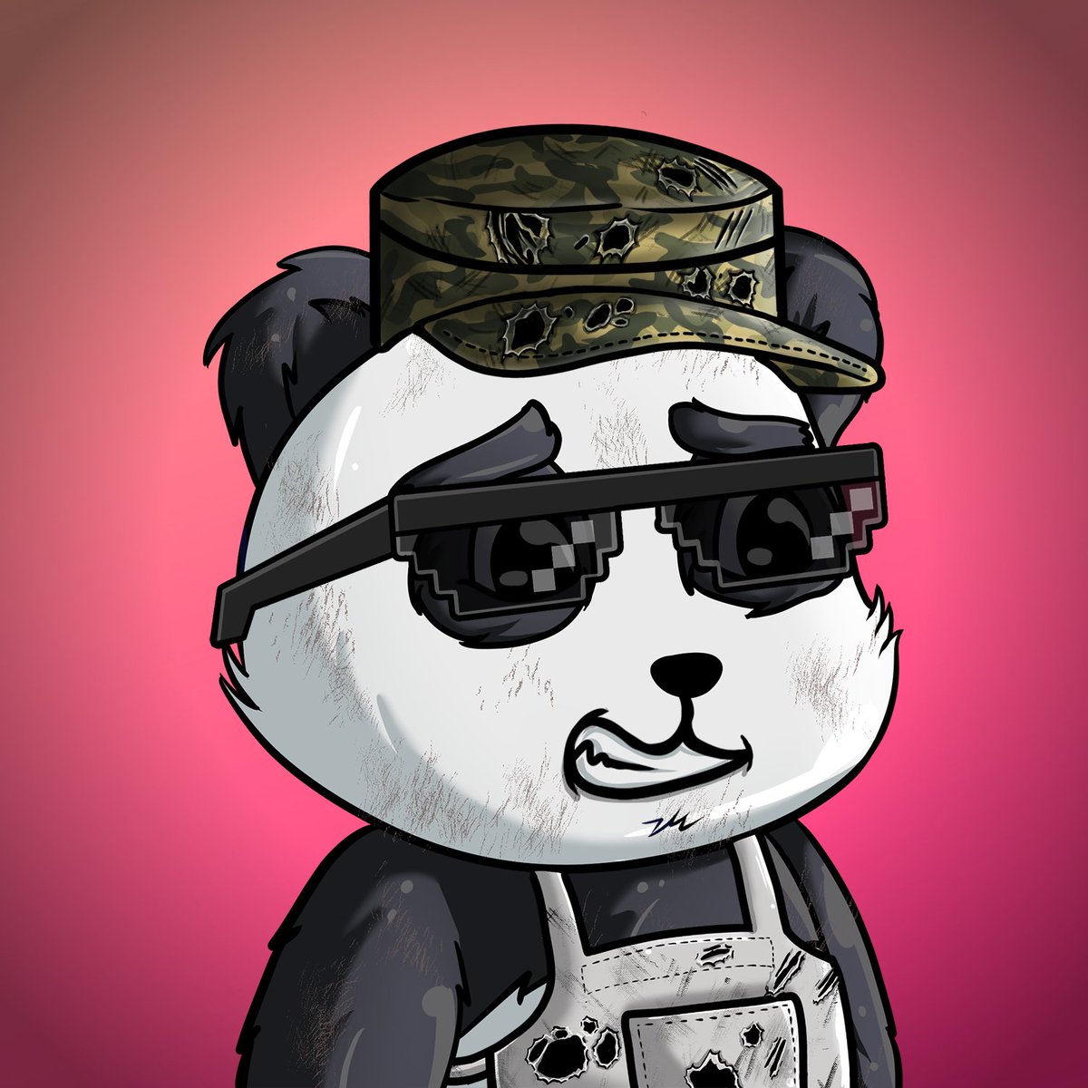 JayNFT8's tweet photo. @PoorPandasNFT 
WL mint live,  public mint start 01:00 UTC time . Let's goo, just minted these 3 bad boys

#Solana #1000xgem #SolanaNFT https://t.co/rNABlMkhoi