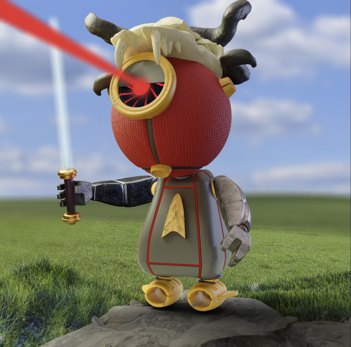 Guess What... We are now verified on <a href="/MatricaLabs/">Matrica 🔳</a> !! Check us out and go verify your sleepy bot to get upcoming access to plans and future project development 🔥🔥🔥
matrica.io/collection/sle…