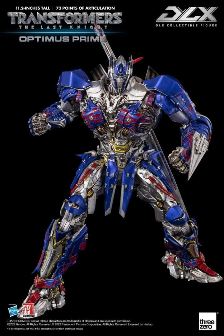 StateOverse's tweet photo. ⚠️PREORDER ALERT⚠️
#Statoversians & @transformers fans, @threezeroHK's SICK NEW #Transformers: The Last Knight #OptimusPrime DLX #actionfigure is NOW up for preorder via #Primday for ONLY $239!!
#MTMTE #GamersUnite
TSO'VIN!!
https://t.co/1NqI6xHigP https://t.co/hUX0KD4mQJ