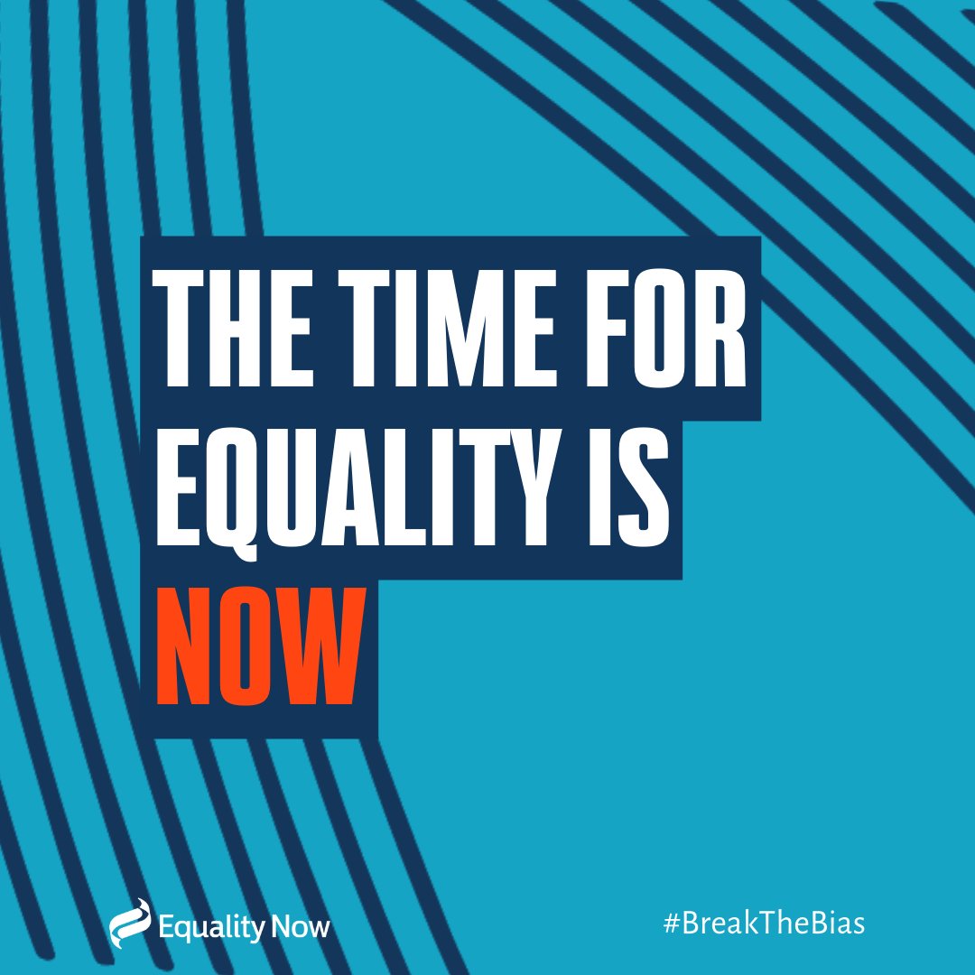 equalitynow's tweet photo. Equality Now’s global team of experts uses international & regional human rights mechanisms to hold governments & lawmakers accountable. But we can’t do it alone — & the time for equality is now. Join us to help continue our work to #MakeEqualityReality. #SafeFearlessFree https://t.co/csR0Gs5WcG