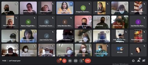 PlaneacionHgo's tweet photo. En el marco del #DíaPorLaIntegridad, el equipo de la Unidad de Planeación y Prospectiva, participó en la videoconferencia “Derechos humanos de las mujeres”, impartida por la Psic. Cristina Zacatenco. https://t.co/sybJQpLJIx
