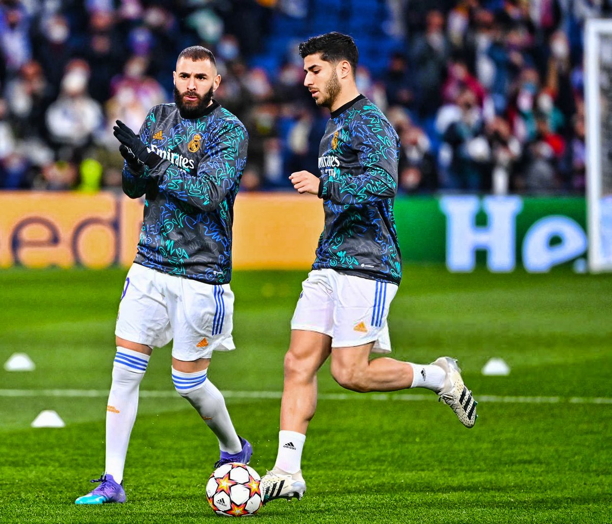 iRealMadridLife's tweet photo. 📸🔥🔥 صور من عمليات الإحماء  

#RMAPS https://t.co/ccPIFZvnBp