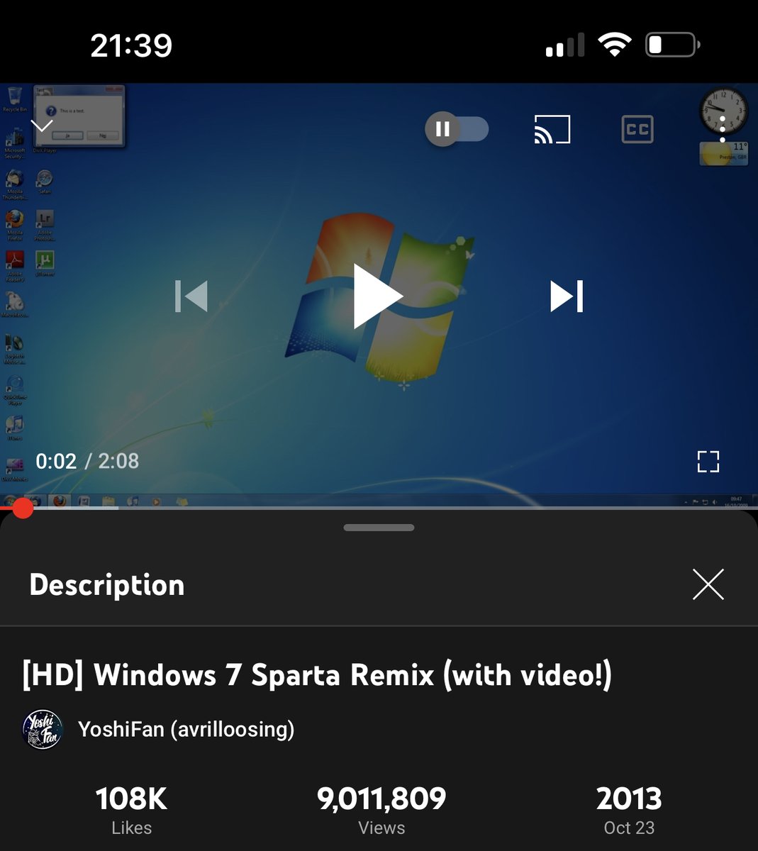 YoshiFan (Seb) tweet media