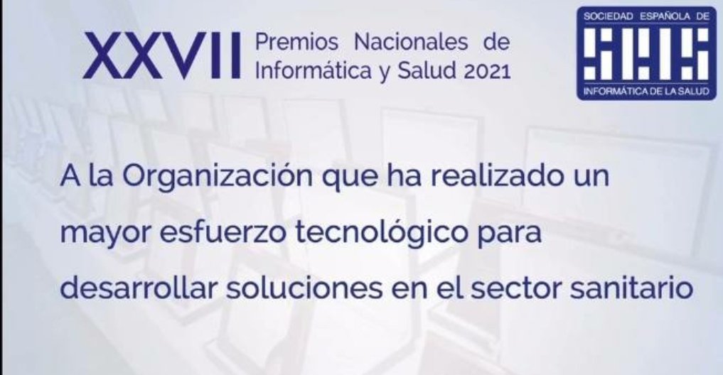 Hoy estamos de enhorabuena, SEFAC ha sido premiada en los premios anuales de informática de la salud, que concede la <a href="/SEISeSalud/">SEIS eSalud</a>. Nuestro presidente, Vicente J. Baixauli, ha recogido el galardón.