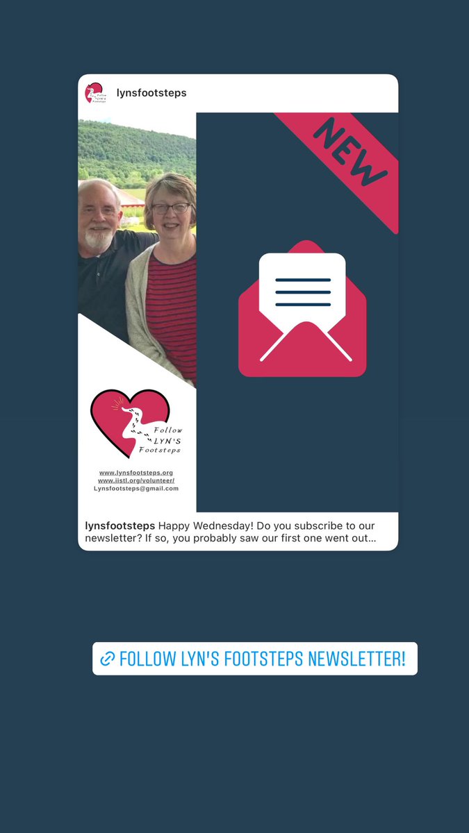 LynsFootsteps's tweet photo. curious to see what we’ve been up to? Check out (or subscribe!) our recent newsletter here: https://t.co/hFW31JKf3f !! https://t.co/cj3Ad7F9zB