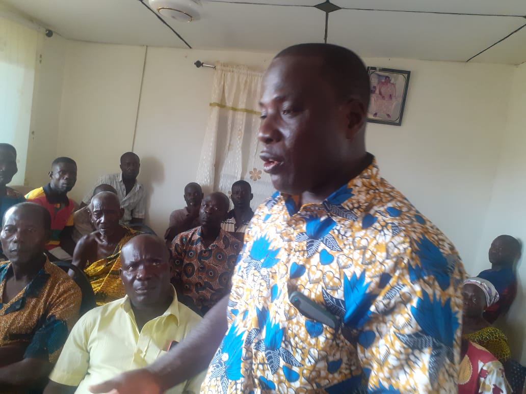 Canoe & Gear Owners Association of Ghana (CaFGOAG) tweet media