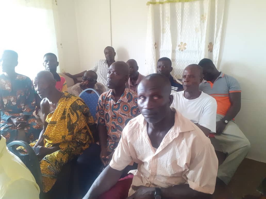 Canoe & Gear Owners Association of Ghana (CaFGOAG) tweet media