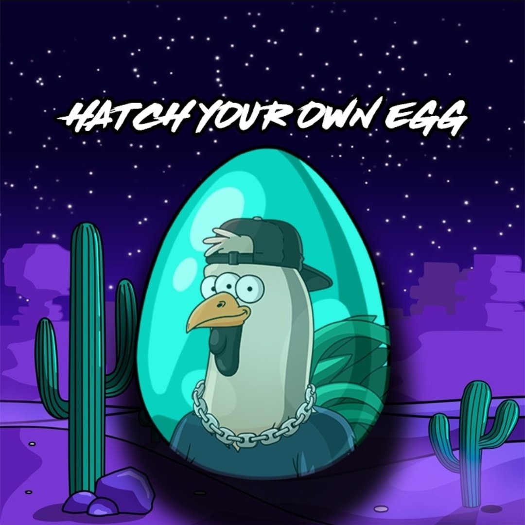 Rowdy Rooster Collective | MINTING NOW tweet media