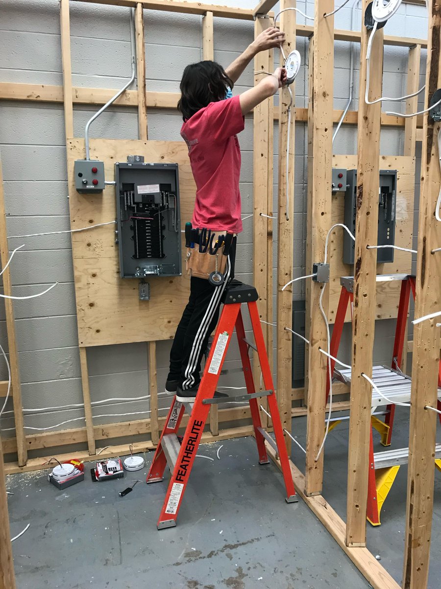 Support Ontario Youth (@supportonyouth) on Twitter photo *SPOTLIGHT*
Congratulations to Victor K!
Victor is competing in the <a href="/skillsontario/">Skills Ontario</a> electrical competition and is using the tools that he received at the Boot Camp!
We are making a difference...
To see if you qualify visit: supportontarioyouth.ca/bootcamp *SPOTLIGHT*
Congratulations to Victor K!
Victor is competing in the <a href="/skillsontario/">Skills Ontario</a> electrical competition and is using the tools that he received at the Boot Camp!
We are making a difference...
To see if you qualify visit: supportontarioyouth.ca/bootcamp