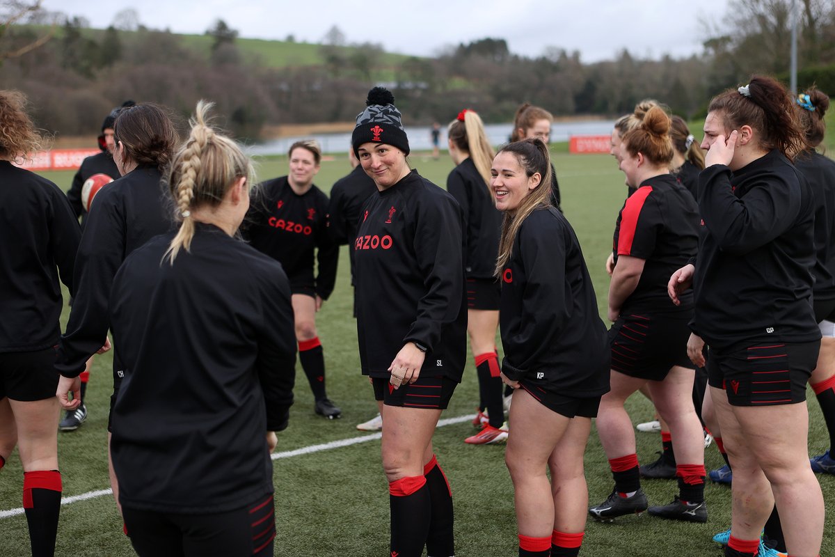KESands's tweet photo. I was lucky enough to spend the day in camp with Wales as they marked 50 days since their professional (and semi-pro) chapter began.

Players, coaches, medical and backroom staff tell us what's changed. A LOT.

Full story &amp; brill pics from @c_fairweather

https://t.co/uEHO3COdZj https://t.co/z4I1erXRdg