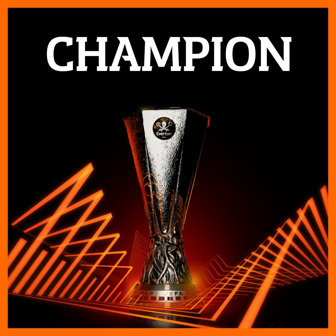UEL_RP's tweet photo. CHAMPIONS 🧡🖤 https://t.co/4buwBjqLit