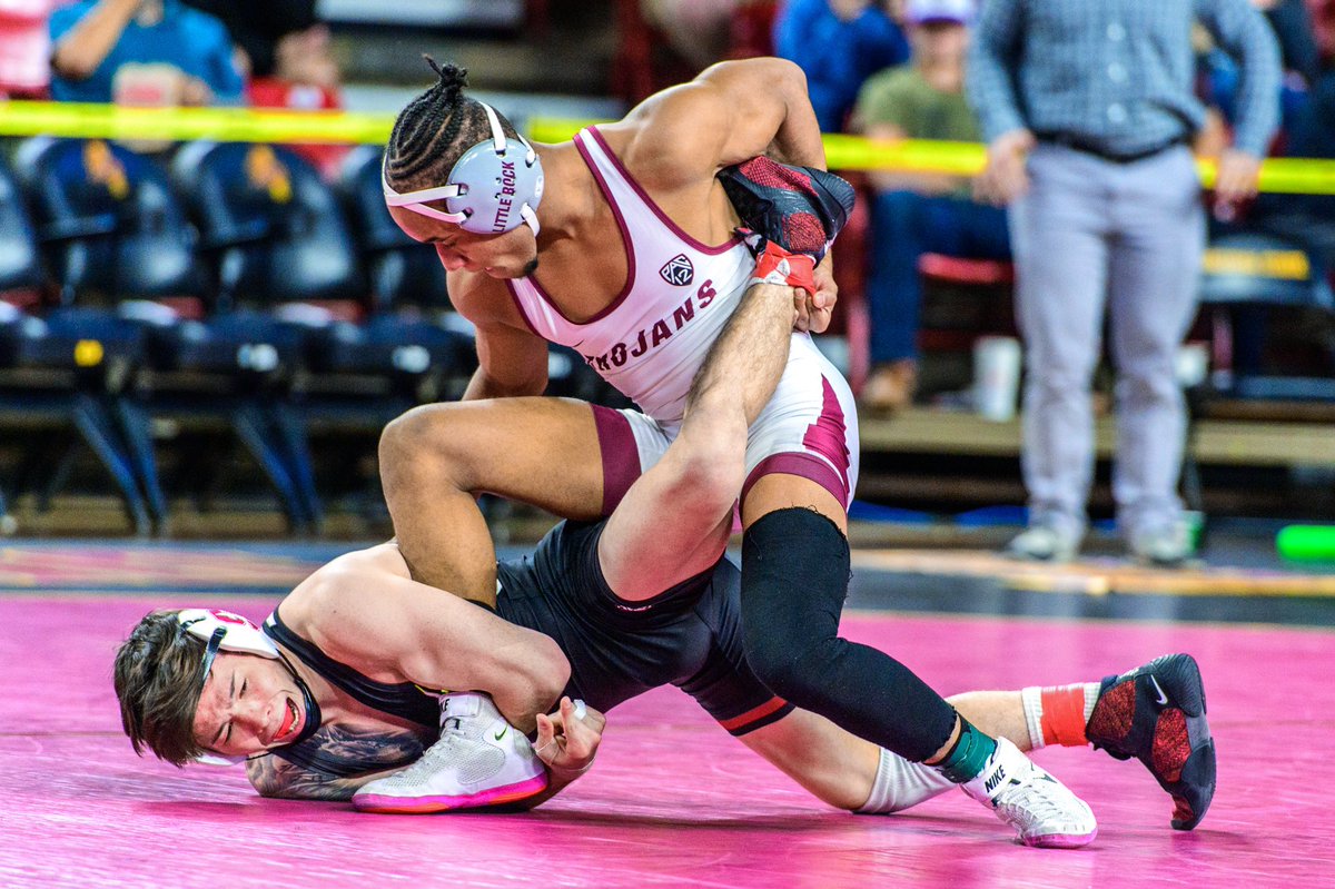 To <a href="/GoGreenWrestle/">Green</a>’s point &amp; others who have talked about lower leg injuries (<a href="/alliseeisgold/">Jordan Burroughs</a> mentioned it).  Officials need to recognize this as extremely dangerous to red’s ankle AND knee! Afraid to say, this position went on too long &amp; should have been whistled dead sooner.