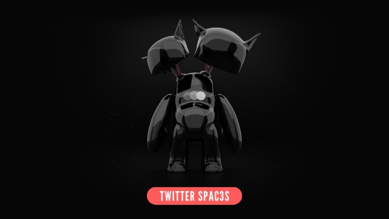 themetav3rse's tweet photo. Founder of @AntonymNFT, Amm, will be joining us tonight on our Twitter Spac3s tonight at 10pm EST.

See you there 🔔 https://t.co/2bOxgxoNBA