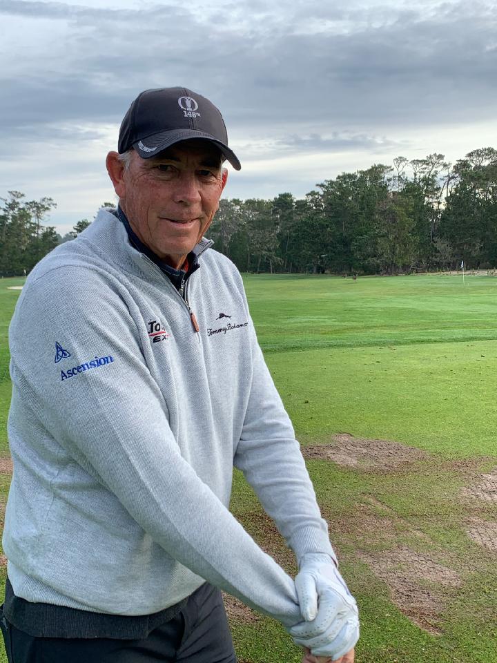 Happy 63rd birthday to brand ambassador Tom Lehman! 