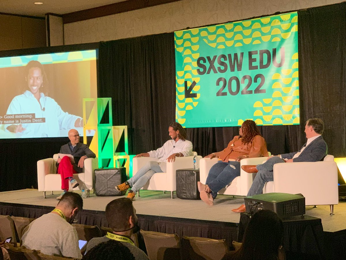 madeleine_word's tweet photo. Amazing opportunity to hear from these leaders innovating in the education space at @Together_trust’s panels! Can’t wait for what is to come. #StandTogetherAtSXSW https://t.co/L6juXM0vmk