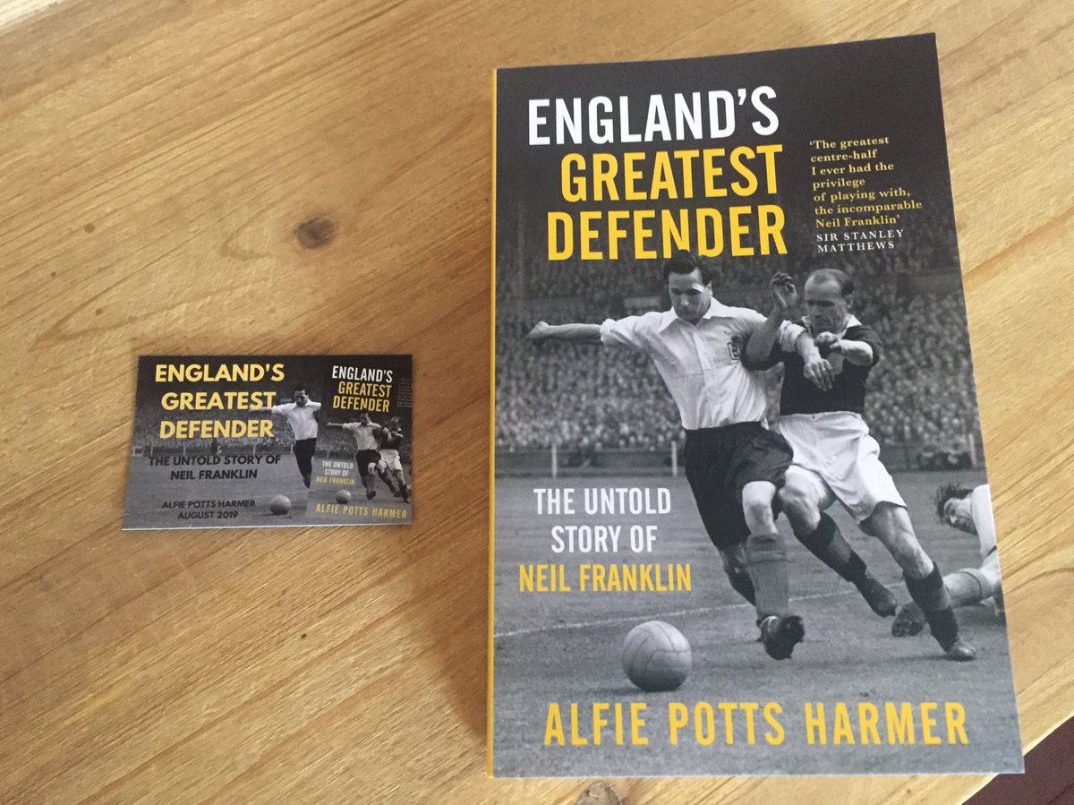 HITCSevens's tweet photo. I accidentally spilt peri-peri sauce on one of my books, meaning I can’t send it to anyone who has actually paid for it, but I can give it away for free!

So like / RT this to be in with the chance of winning a unique, signed, &amp; marinated copy of the best book ever written. https://t.co/dSu4Isqmps