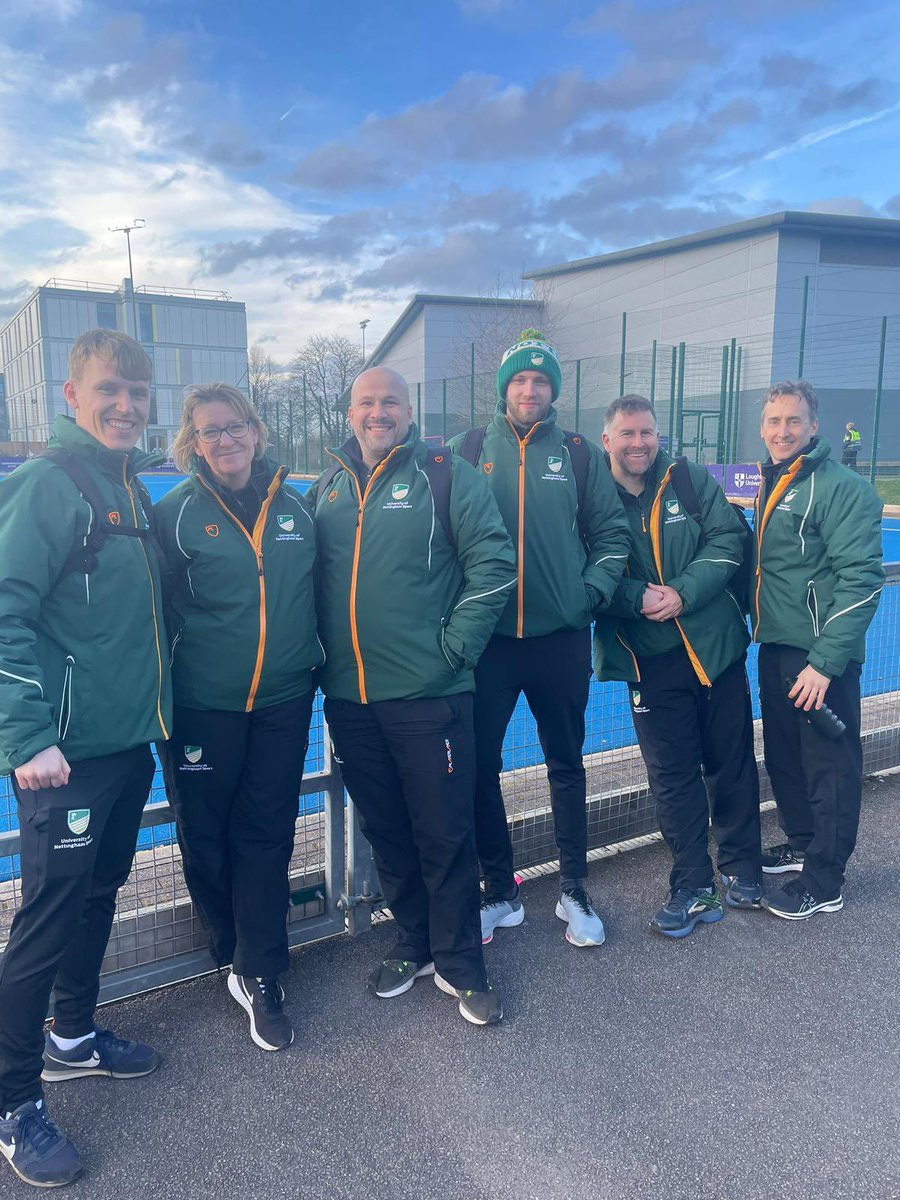 BUCS | A great day out at the Midlands Conference Cup Finals in Lboro, some fantastic results for the #GreenAndGold🔰to add to some huge Semi Final victories in the Championship! 🙌🏻 #BUCSBigWednesday 🔜