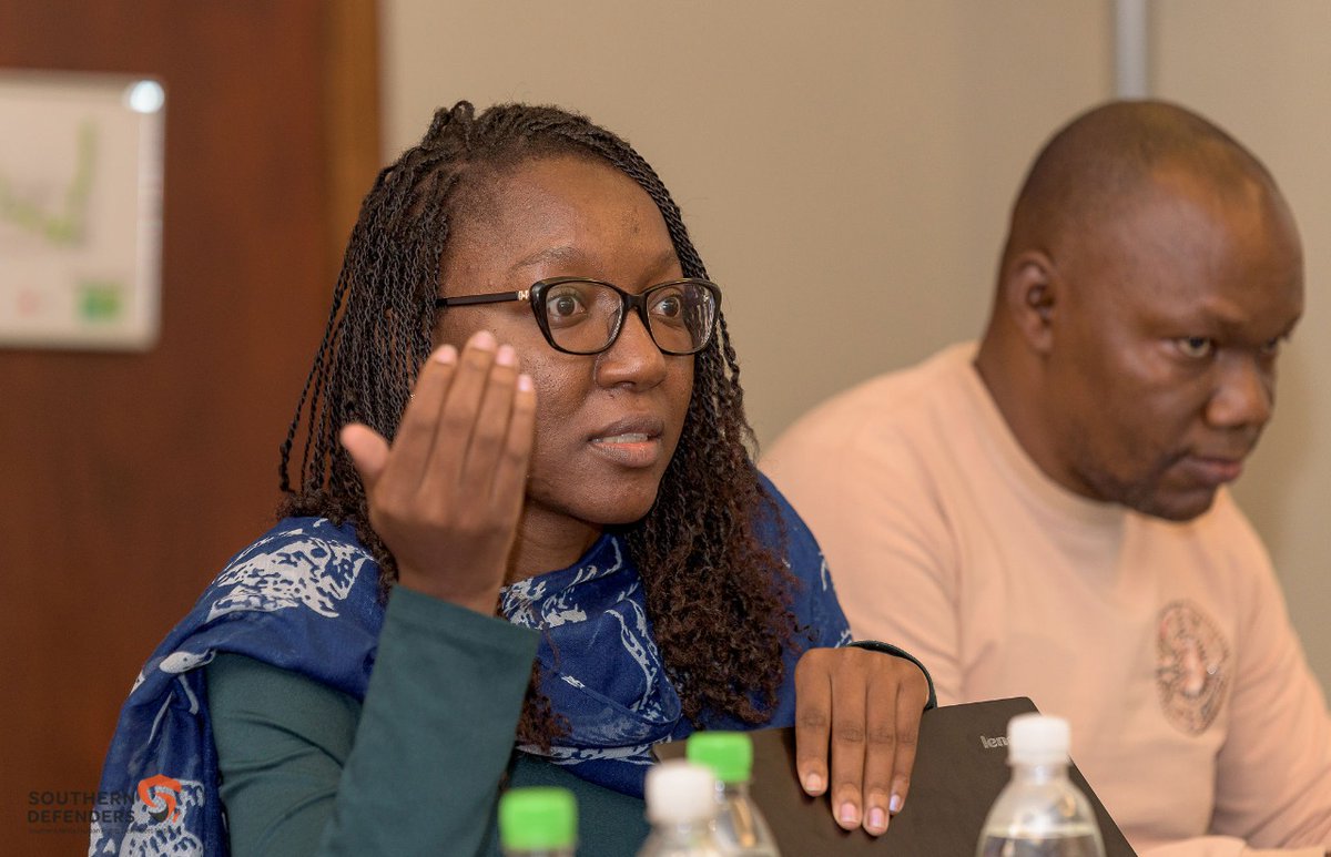 SAHRDNetwork's tweet photo. HRDs NETWORKING| Today #SouthernDefenders coordinated a networking and experiential learning opportunity for #LusophoneHRDs from #Mozambique and #Angola on use of strategic litigation from South African counterparts from @LHR_SA and the @LRCSouthAfrica https://t.co/9EN11Bb9Hn