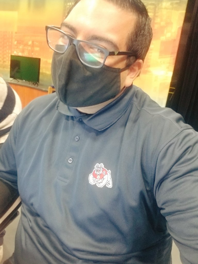 Where will my live shot take me this afternoon? Find out today at 4pm only at <a href="/FSFocusTV/">Fresno State Focus</a> #MCJ199