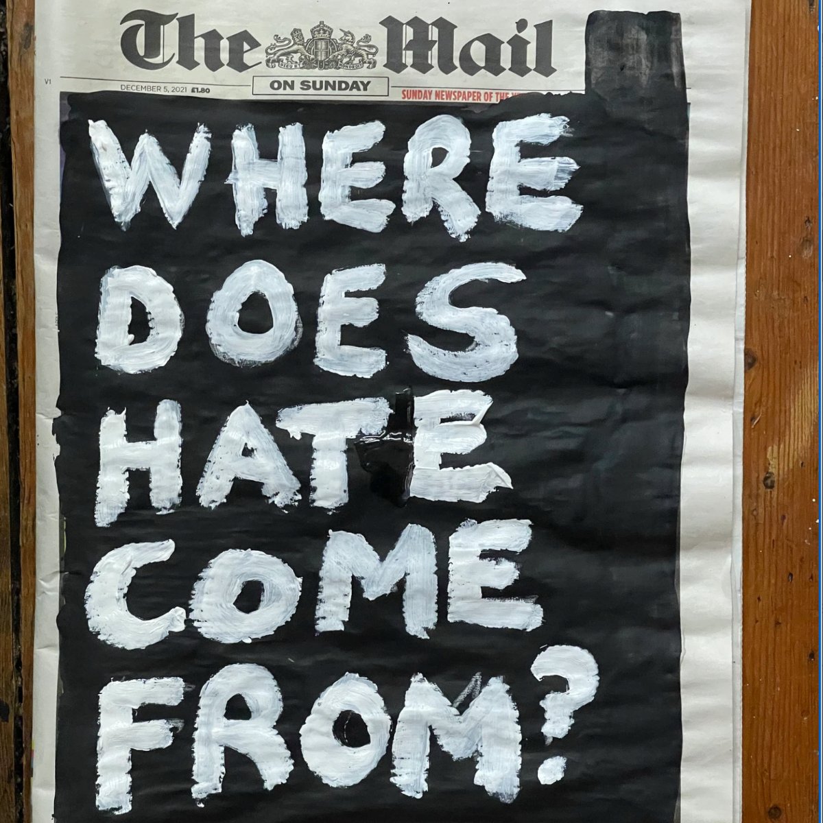 PITTprojects's tweet image. 'P U L P' at Pitt Studio / Opening night all welcome THURS 17 Mar 6-8pm / 4 Edgar St, Worcester, WR12LR-
in collaboration with Division of Labour: image descrip Elm (2022) by Angelina May Davis + Where Does All the Hate Come From  by The Artist Taxi Driver mailchi.mp/28de611650f8/n…