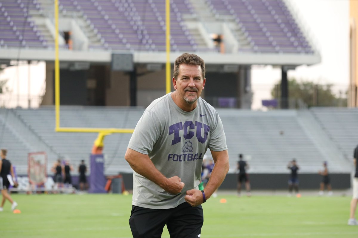 Horned Frog Sports Medicine tweet media