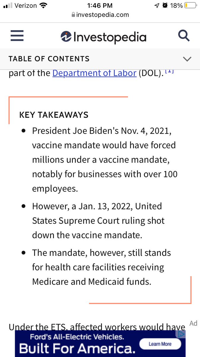McphailBeth's tweet photo. @htownastro @JeremySWallace @BetoORourke You are so excited about dunking on me that you keep saying dumb things. 

This wasn’t legislation. It was an executive order, later overturned by the courts.

Democratic legislators did not pass any laws about vax mandates. You are either lying or misinformed. Check yourself. https://t.co/ylGbxzsm32