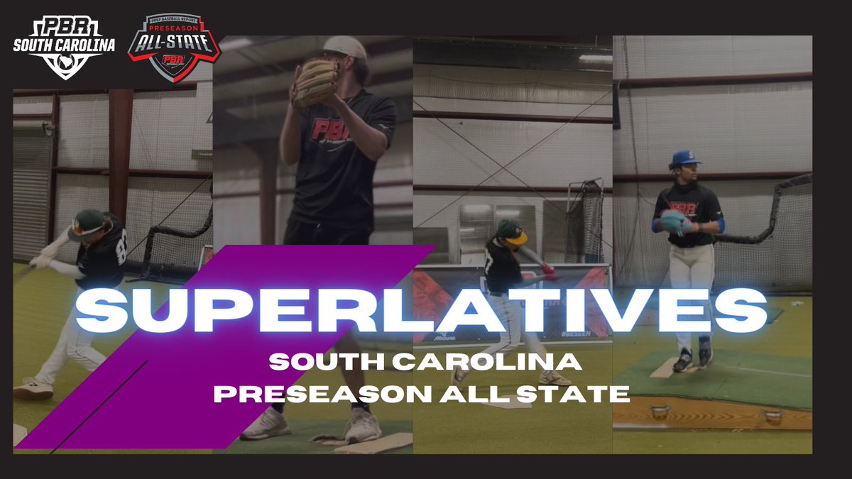 PrepBaseball_SC's tweet photo. 👀Preseason All State Superlatives👀

📈Top Prospects📈

🔗:https://t.co/oJHhCoyJIW https://t.co/10258iEJt8