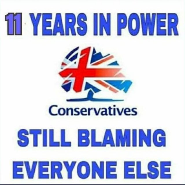 WokeTruthSayer (@truth_sayer_) on Twitter photo 11 … 12 … just feels like a fucking lifetime that the #Tories <a href="/Conservatives/">Conservatives</a> have been in power fucking up absolutely everything and STILL blaming everyone else for their failures … FFS … !! 🤦🏻♀️ 11 … 12 … just feels like a fucking lifetime that the #Tories <a href="/Conservatives/">Conservatives</a> have been in power fucking up absolutely everything and STILL blaming everyone else for their failures … FFS … !! 🤦🏻♀️