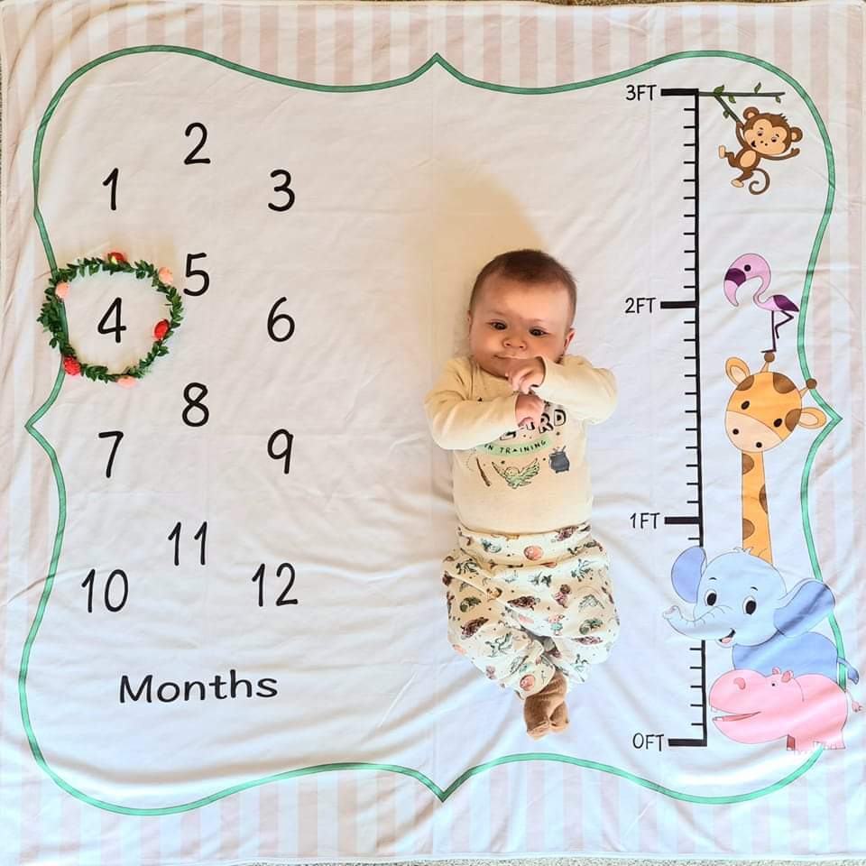 originaldanray's tweet image. 💙 Happy 4 month's to our baby boy, we love you so much 💙 

#stopgrowing #hiesurvivor