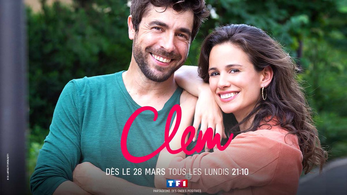 youngpeople_off's tweet photo. La 12ème saison de #Clem sera diffusée à partir du 28 mars 2022 sur #TF1. 📺👀
@agustingaliana @LucieLucasOffic https://t.co/ERIrpsmHjh