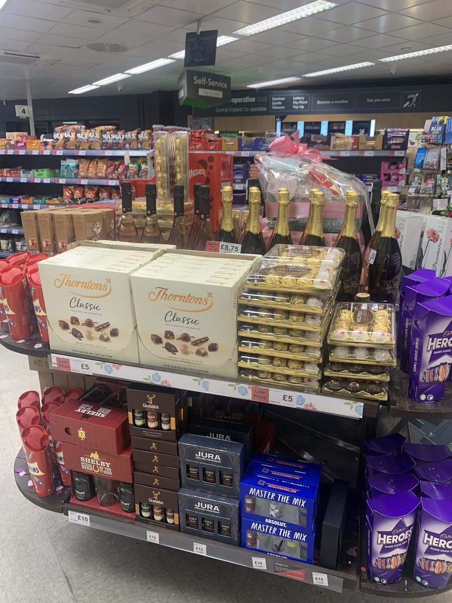 Bethany_194's tweet photo. Mother’s Day gifts fully stocked at Broughton Astley🥰 @Cpowers1996 @YvonneKS11 https://t.co/j2Mw5OKcsR