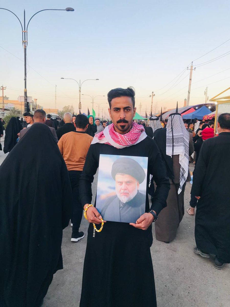 73Iraqi's tweet photo. @salih_m_iraqi #دلل_حاج_كل_للسيد_ربعك_وفايه https://t.co/yNXtT1YQz3