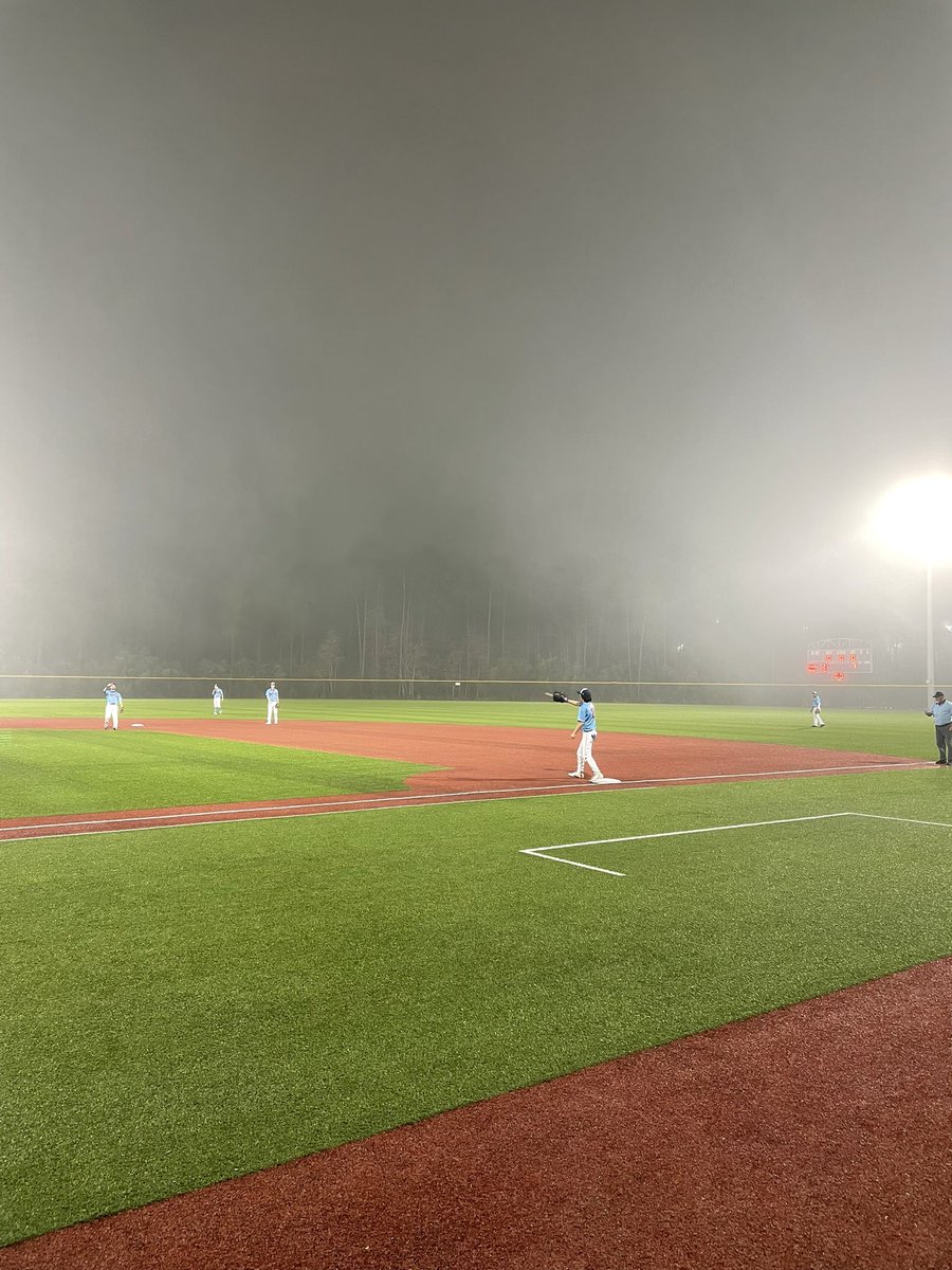Spring Break Ball concludes with a 2-1 record after losing to Wayne State yesterday🤷‍♂️

On another Note 📝 
For the first time in NCBA history (probably), Leftys’ Angelo Doyle and Carson Davis show that leftys are people too after rolling a 4-6-3 DP against Edinboro‼️ (Exhibition)