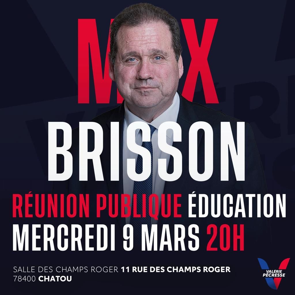SPiganeau's tweet photo. Nombreux proviseurs, principaux et directeurs d’écoles, adjoints à l’éducation. Bilan exécrable de @EmmanuelMacron @jmblanquer . Projet cohérent et plein de bon sens de @vpecresse 3 axes #liberté #transmission #autonomie établissements publiques innovantes https://t.co/jcJDdZw99S