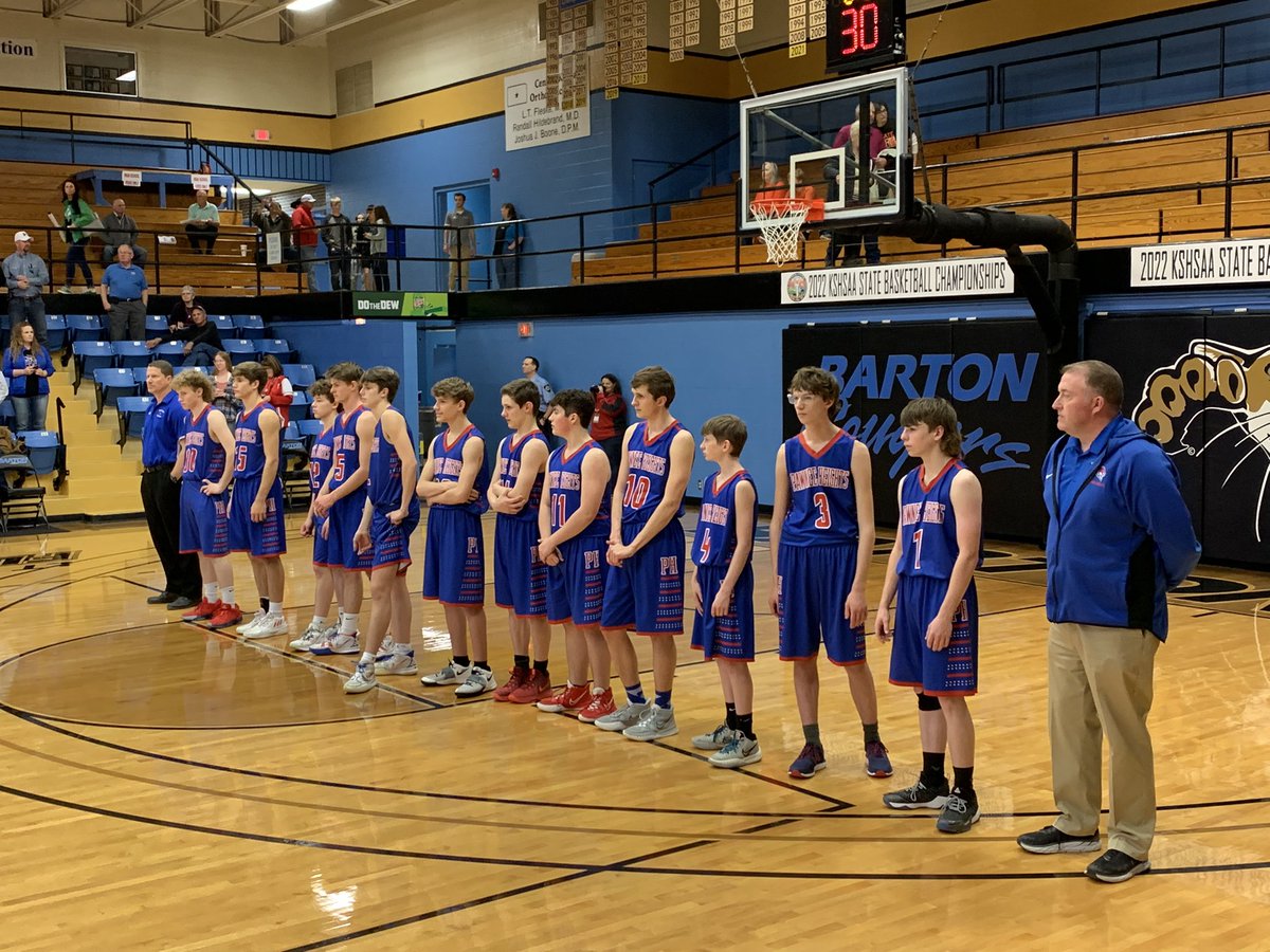 KSHSAA tweet media