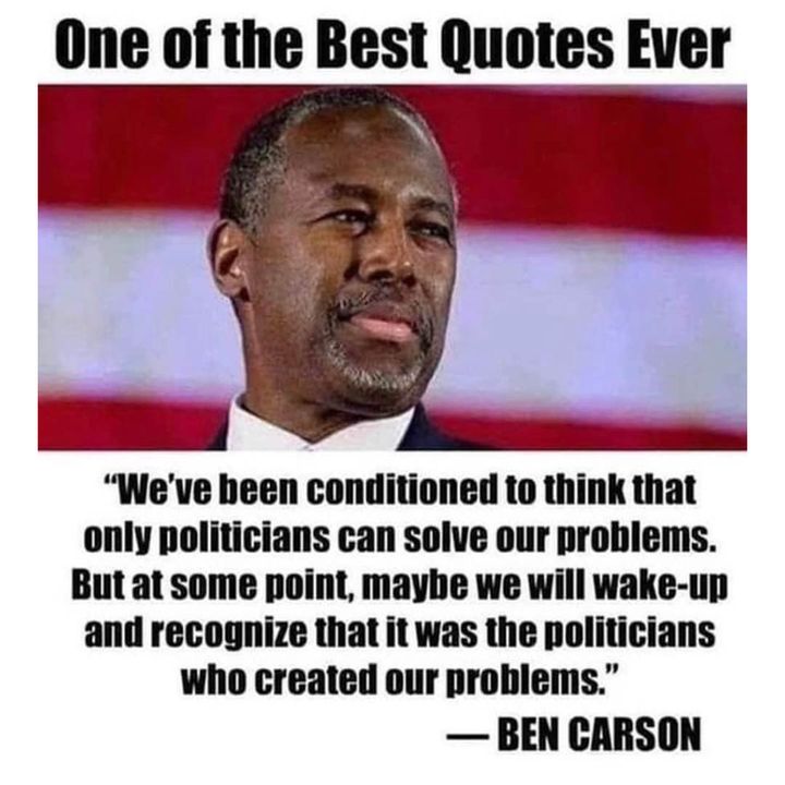 InSrchofLiberty's tweet photo. A few wise words from a very wise man.

Your friends at:  https://t.co/NmfJWnbpyN https://t.co/thsdU8EDgs