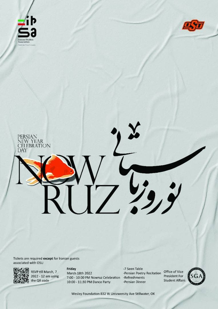 Iranian & Persian Gulf Studies at Oklahoma State tweet media