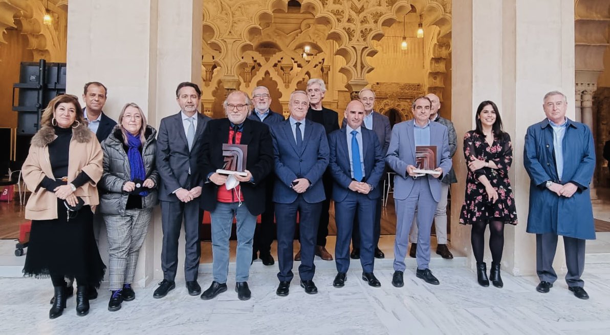 🏆 Premi Pello Sarasola (FORTA) al millor programa autonòmic de 2020: la sèrie “Pep” d’<a href="/IB3/">IB3</a> 🙌 Quina alegria! Felicitats equip <a href="/SingularProdu/">Singular Audiovisual</a> <a href="/Didelace/">Diana de la Cuadra</a> @Ferranbex <a href="/davidjnadal/">David J. Nadal</a> <a href="/MonicaCoira/">Mónica Coira</a> <a href="/AndreuManresa/">Andreu Manresa</a> <a href="/ProdDeFerro/">Produccions de Ferro</a> &amp; more! #PepIB3